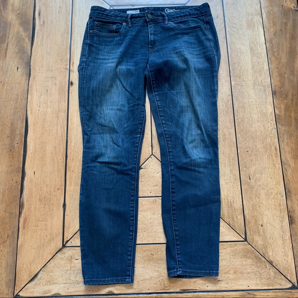 GAP 1969 Women’s Crop Jeans - Always Skinny 28 Short